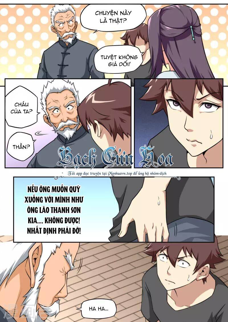 Kiêm Chức Thần Tiên Chap 81 - Next Chap 82