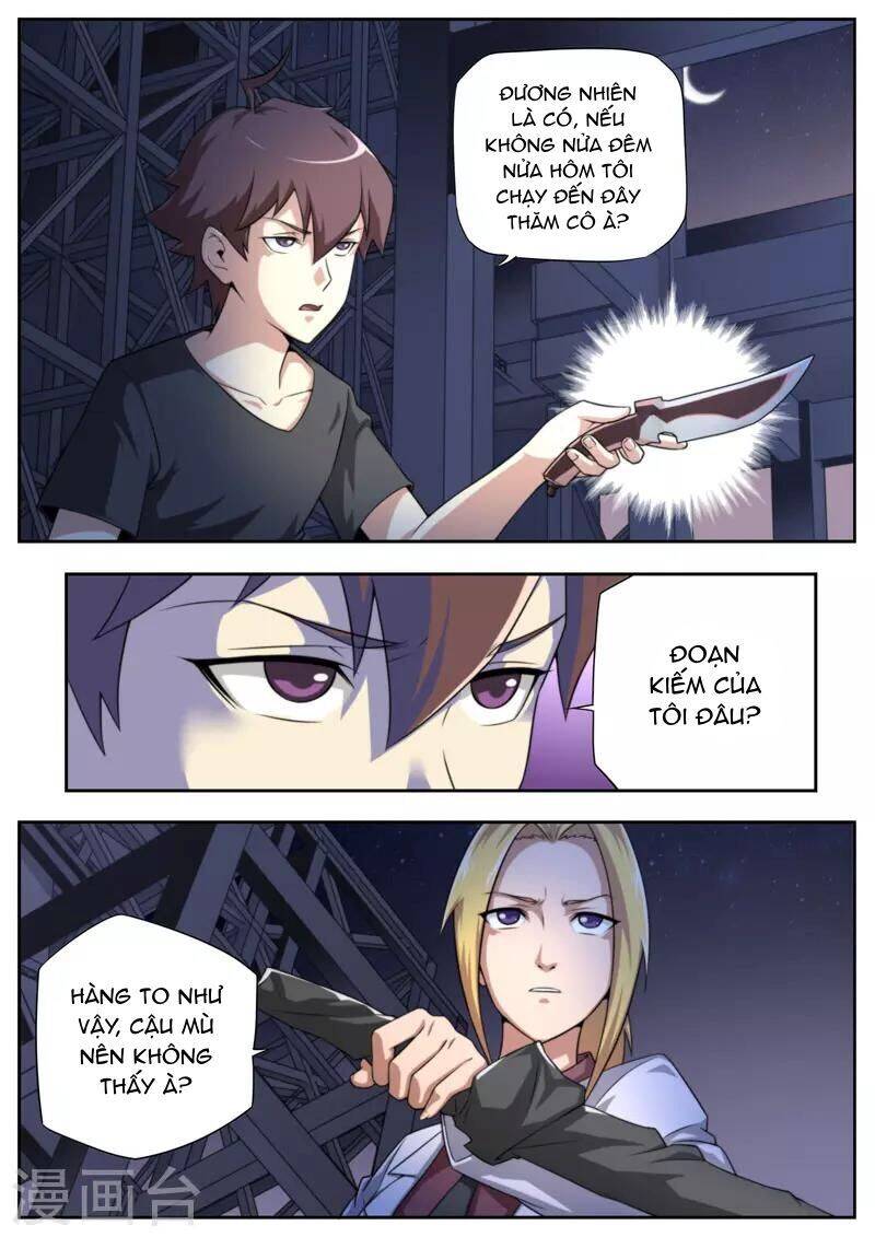 Kiêm Chức Thần Tiên Chap 84 - Next Chap 85