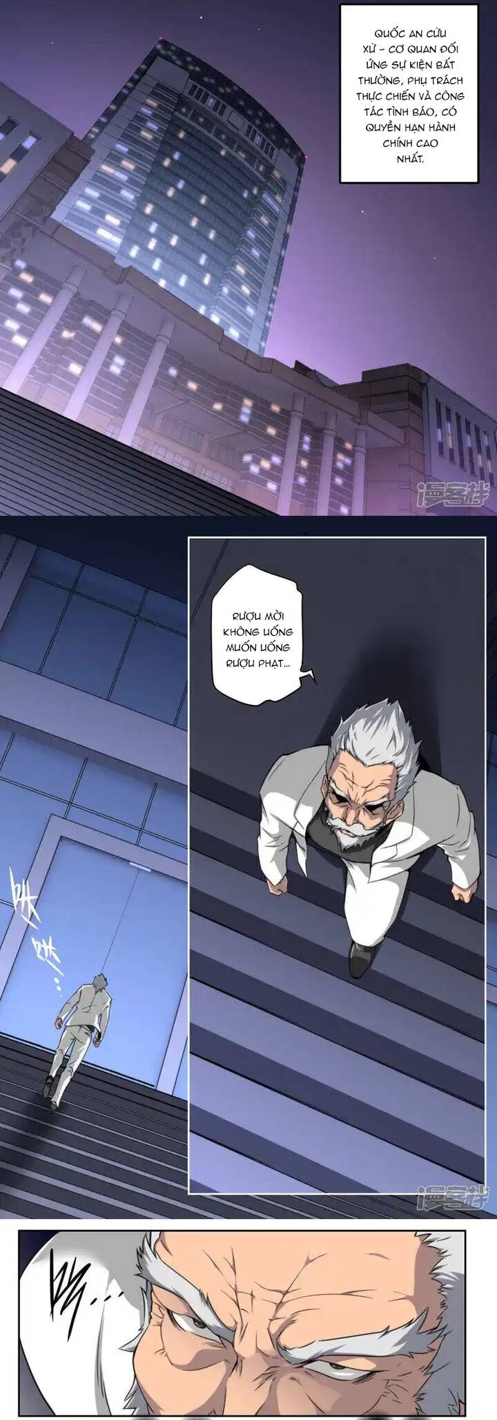 Kiêm Chức Thần Tiên Chap 89 - Next Chap 90