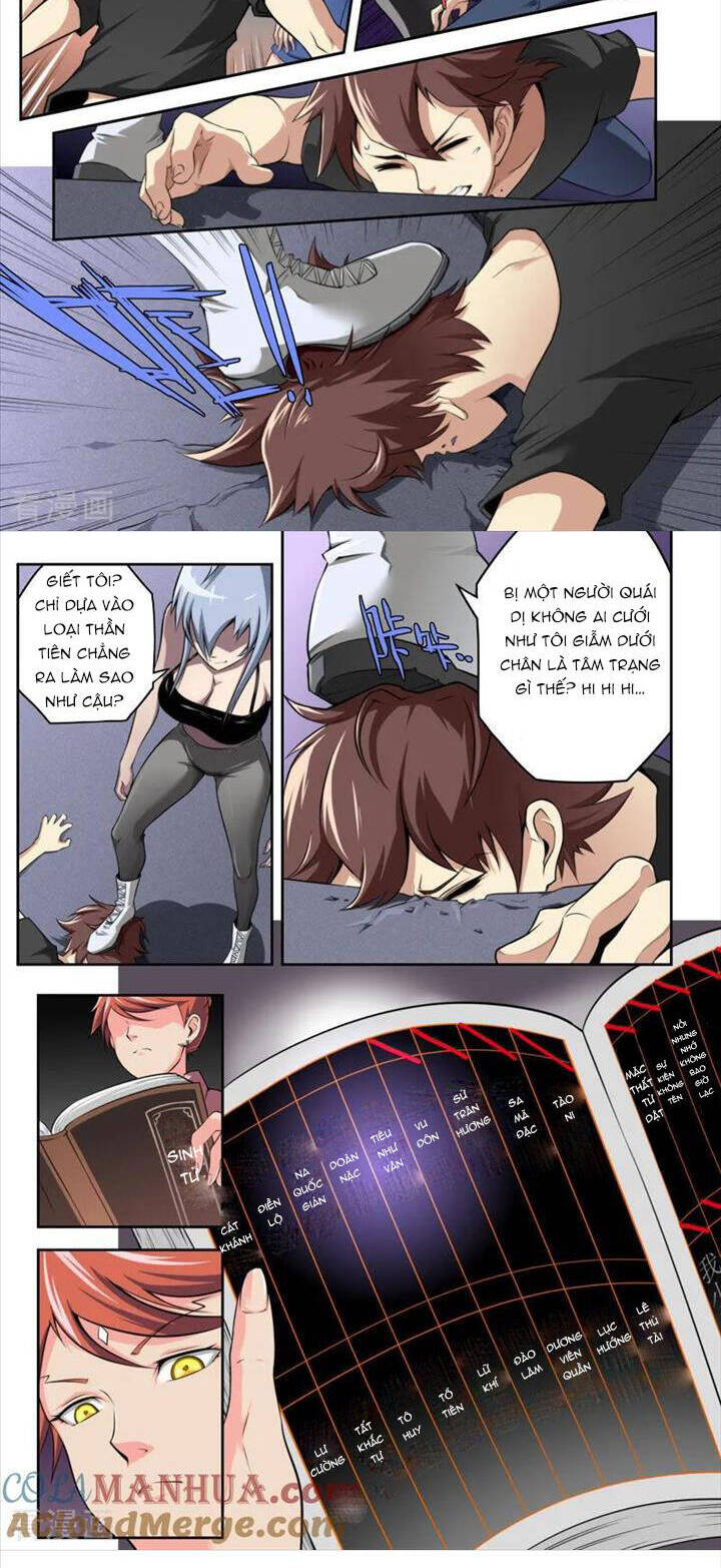 Kiêm Chức Thần Tiên Chap 91 - Next Chap 92