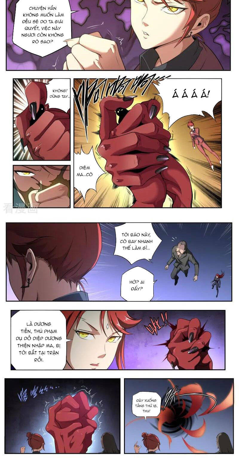 Kiêm Chức Thần Tiên Chap 93 - Next Chap 94