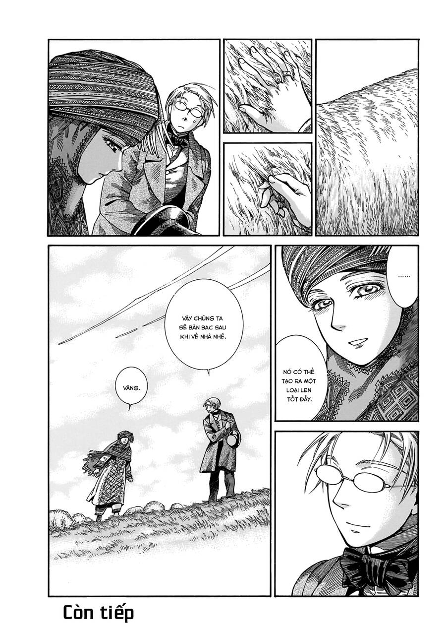 Cô Dâu Thảo Nguyên Chap 107 - Next Chap 108