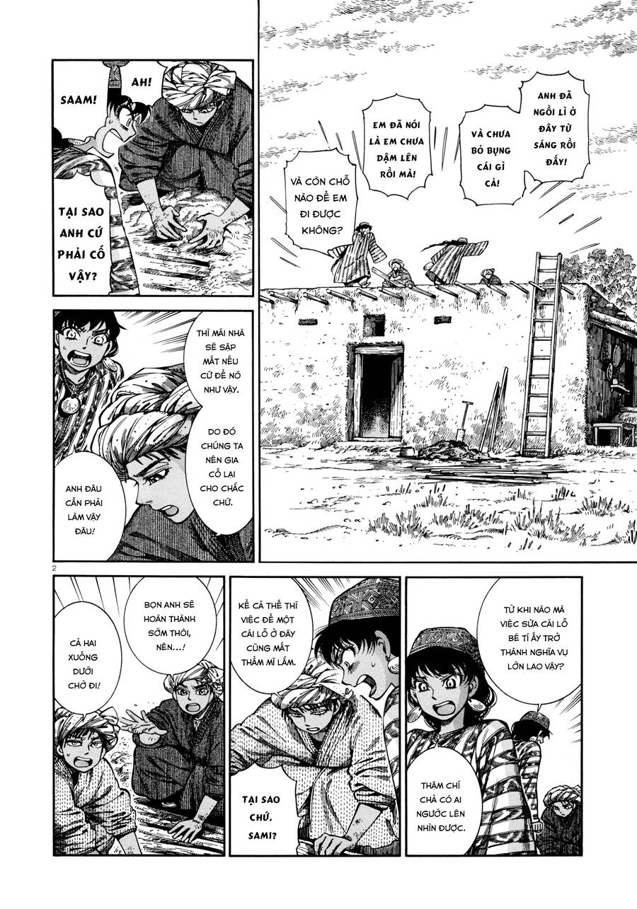 Cô Dâu Thảo Nguyên Chap 88 - Next Chap 89