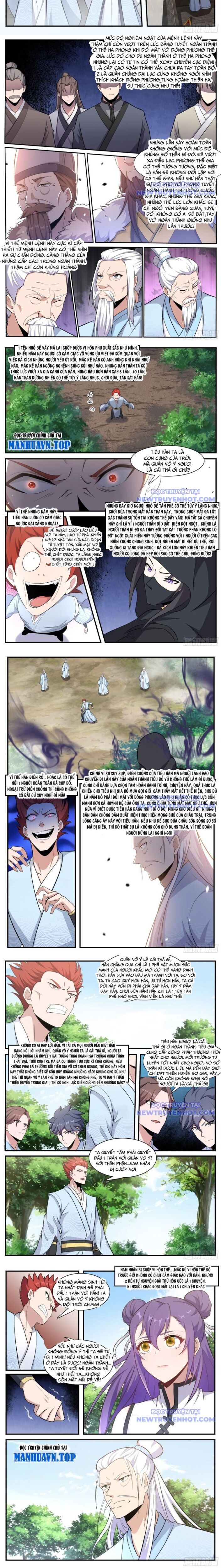 Dị Thế Tà Quân Chap 232 - Next Chap 233