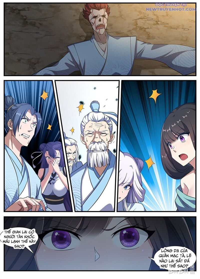 Dị Thế Tà Quân Chap 244 - Next Chap 245