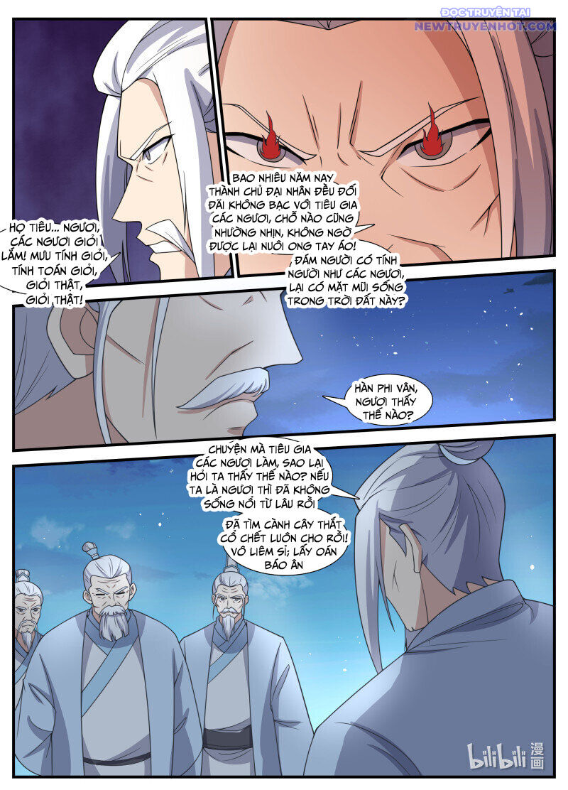 Dị Thế Tà Quân Chap 248 - Next Chap 249