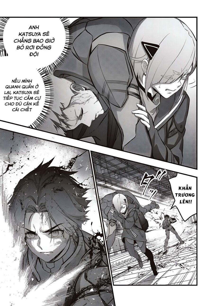 Rebuild World Chap 55 - Next Chap 56