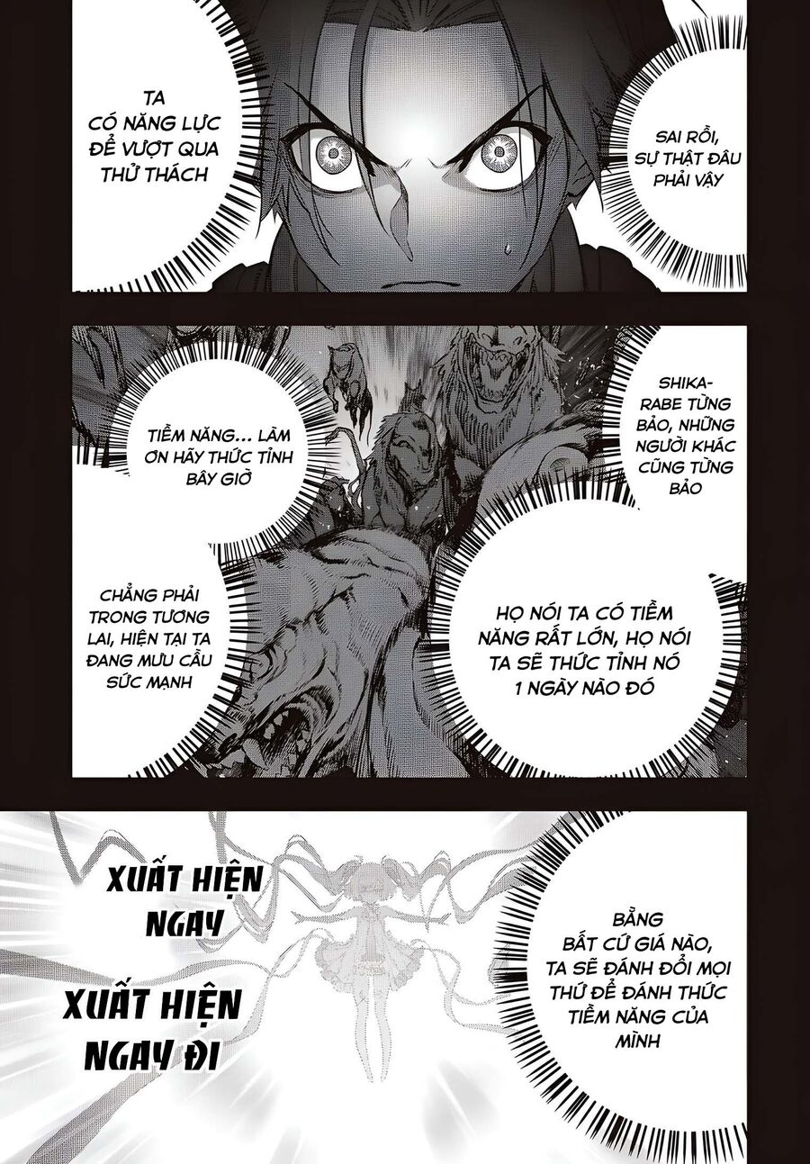 Rebuild World Chap 55 - Next Chap 56