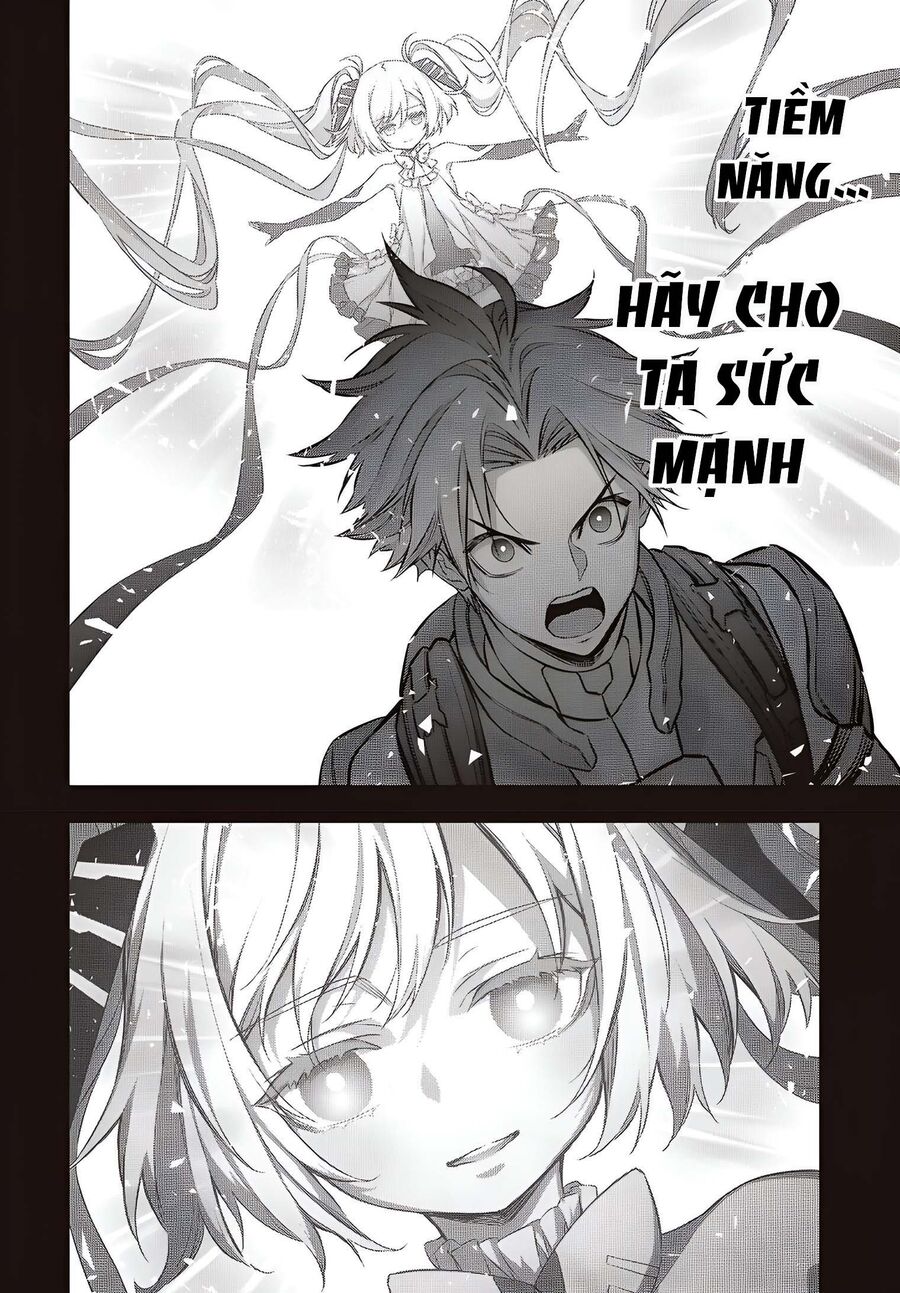 Rebuild World Chap 55 - Next Chap 56