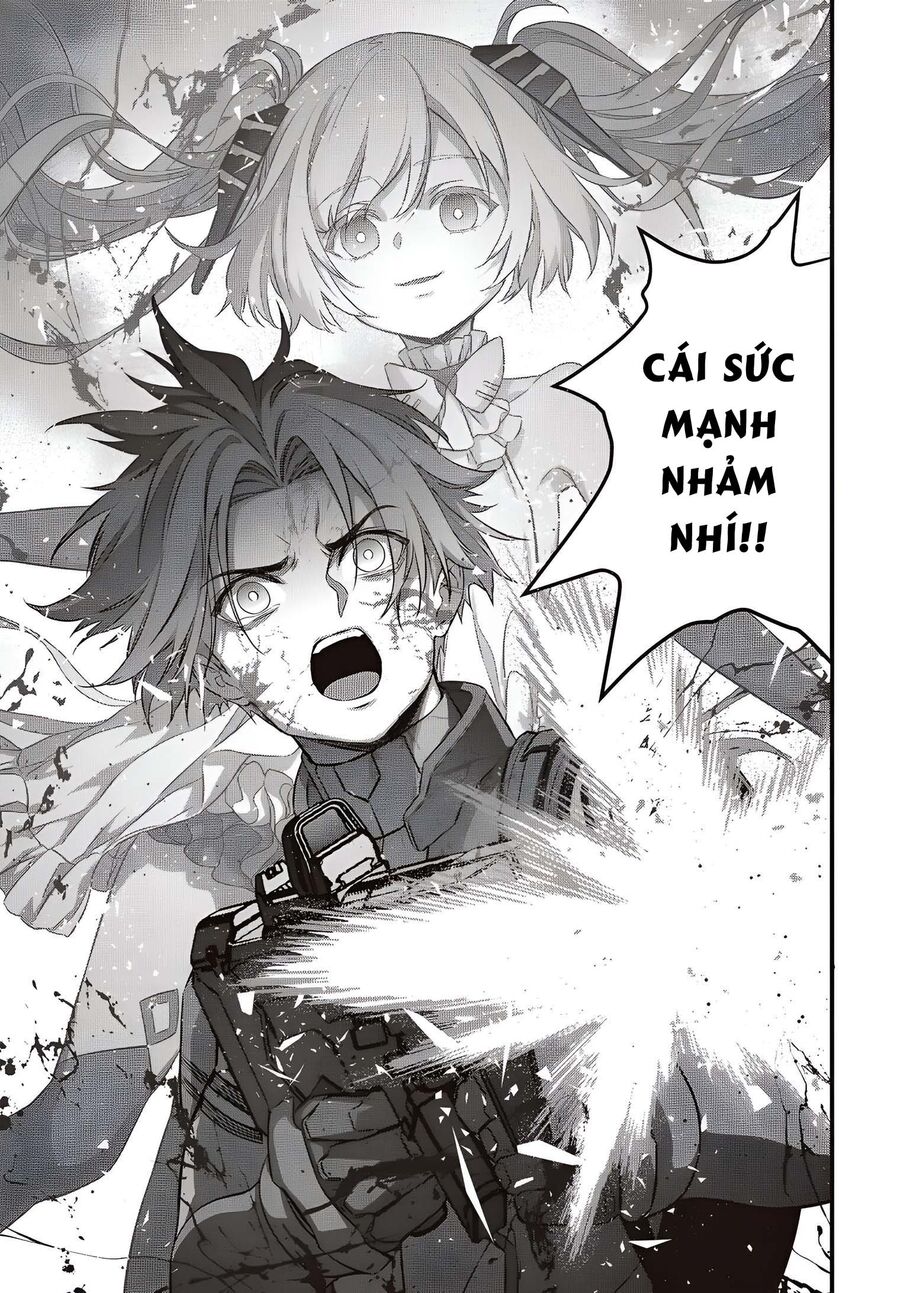 Rebuild World Chap 55 - Next Chap 56