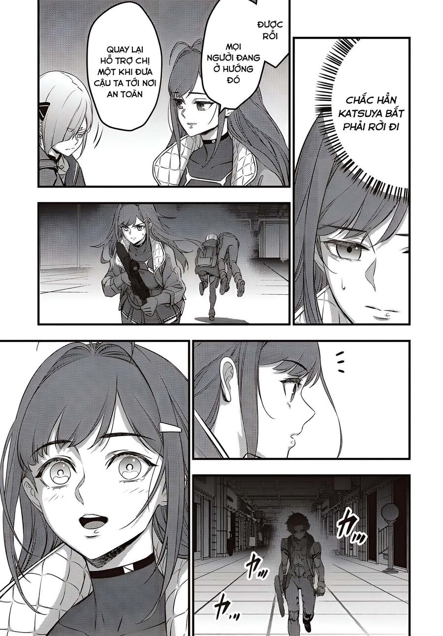 Rebuild World Chap 55 - Next Chap 56