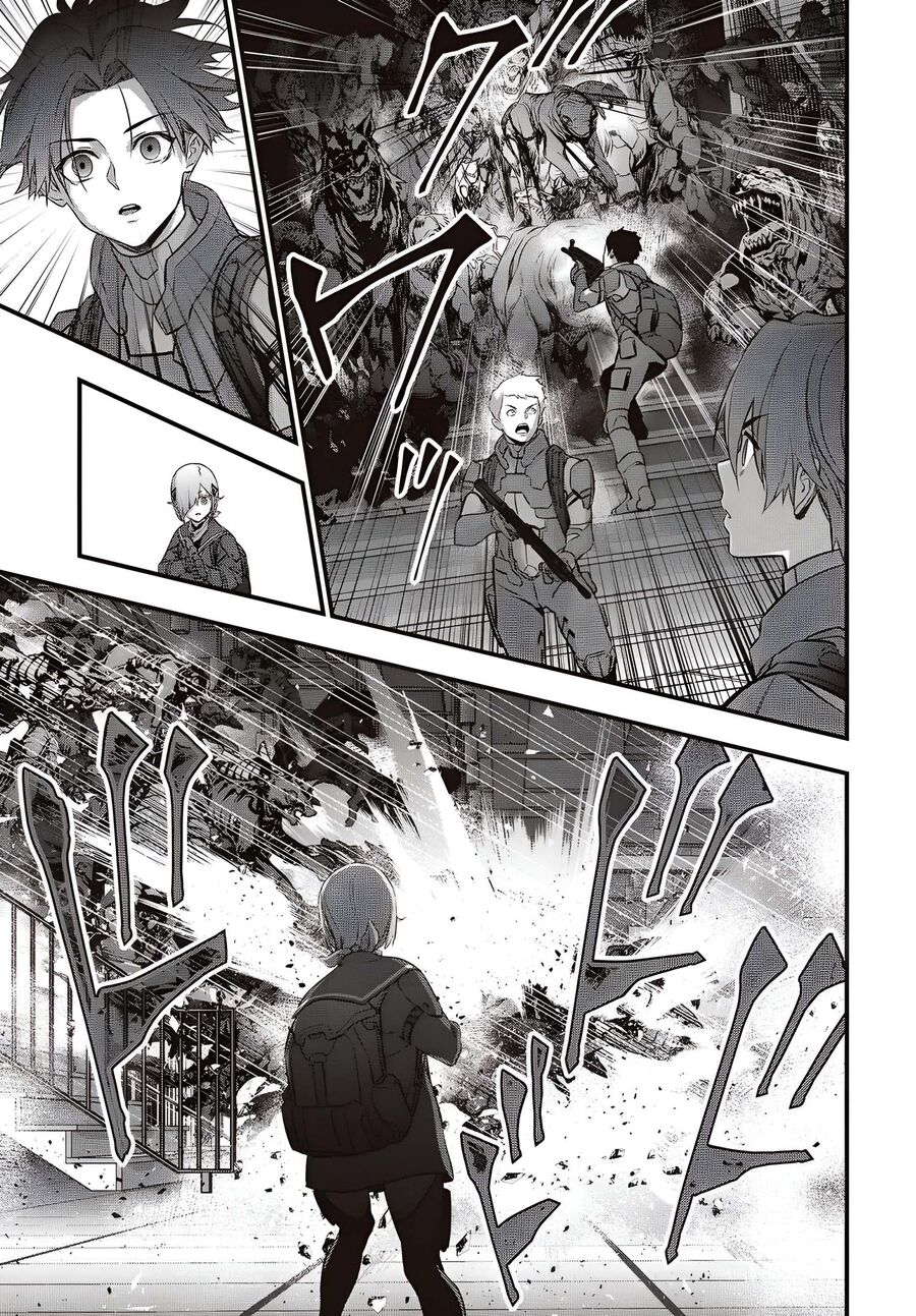 Rebuild World Chap 55 - Next Chap 56