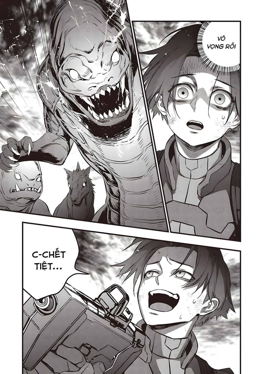 Rebuild World Chap 58 - Next Chap 59