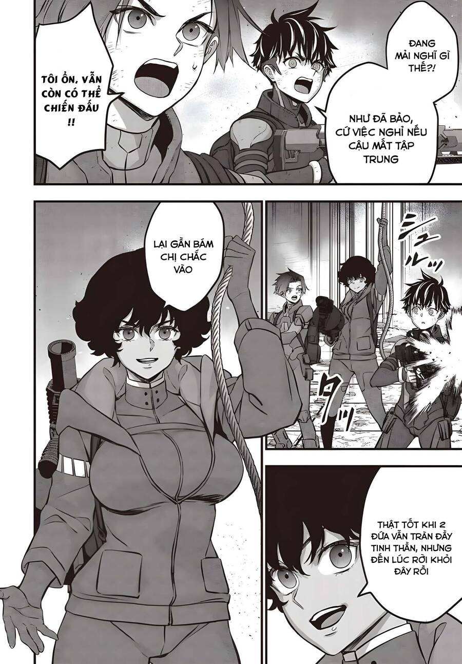 Rebuild World Chap 59 - Next Chap 60