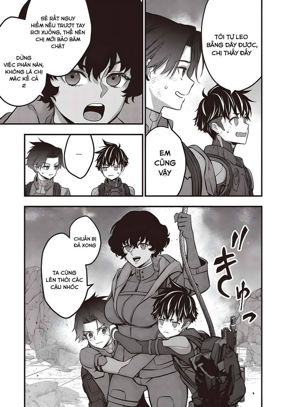 Rebuild World Chap 59 - Next Chap 60