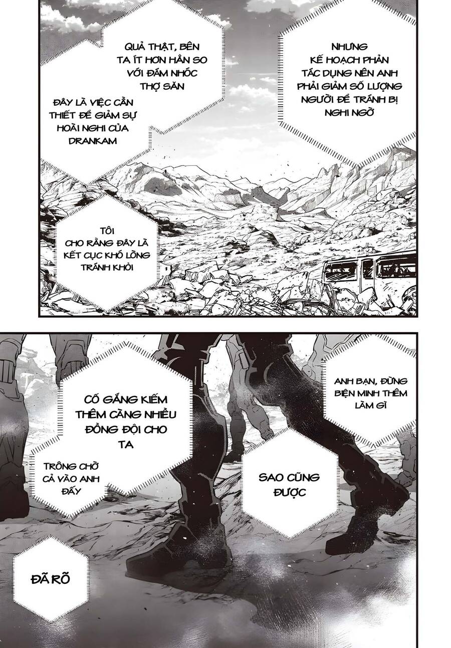 Rebuild World Chap 59 - Next Chap 60