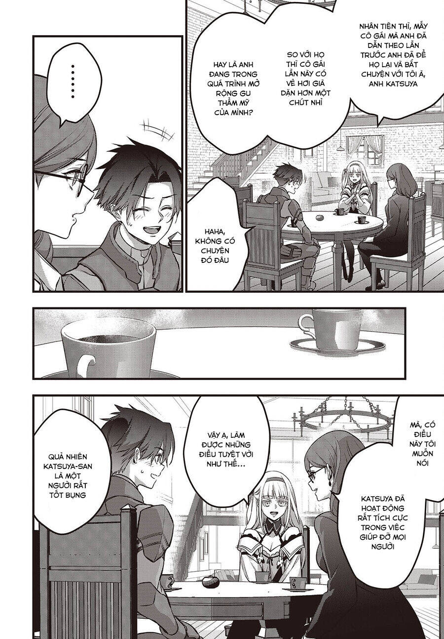 Rebuild World Chap 63 - Next Chap 64