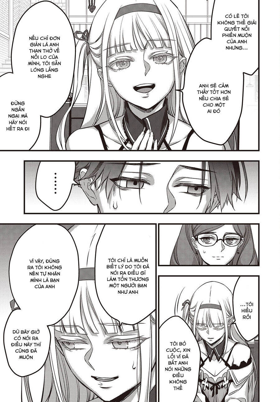 Rebuild World Chap 63 - Next Chap 64