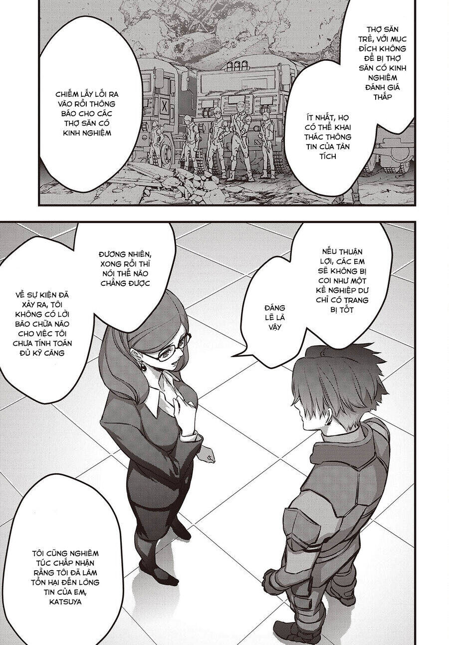 Rebuild World Chap 63 - Next Chap 64
