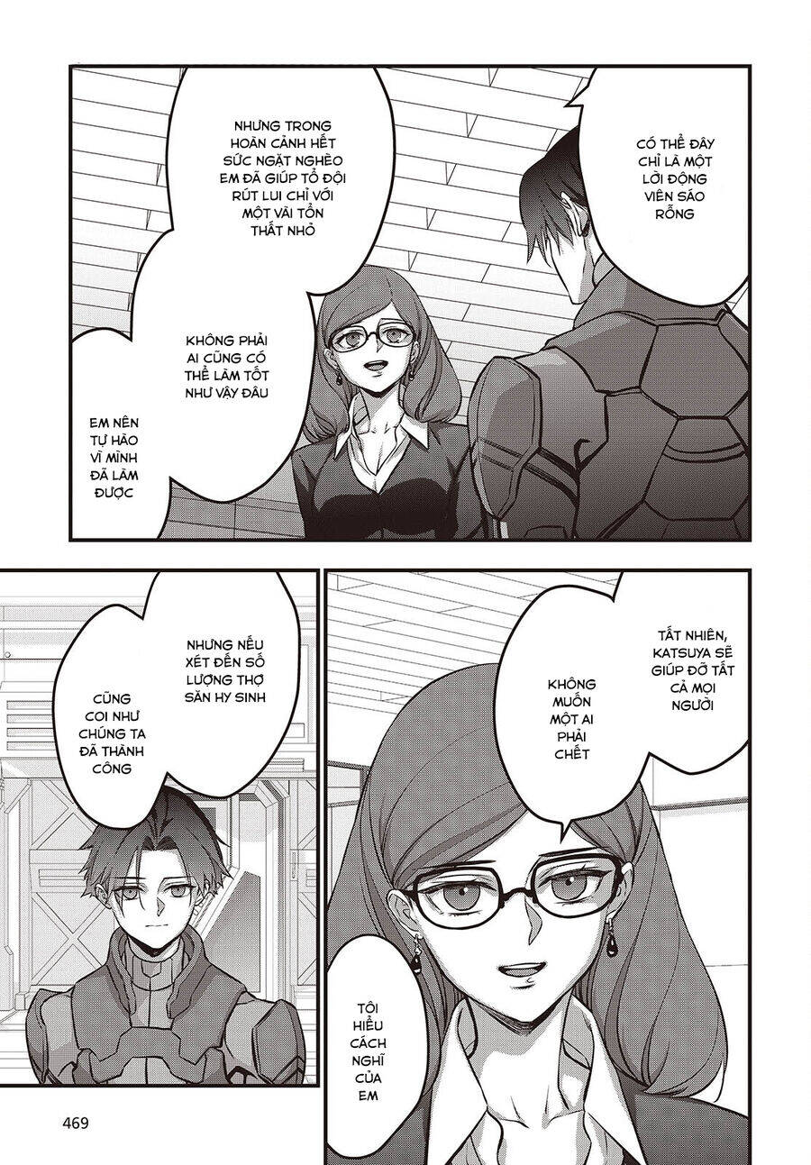 Rebuild World Chap 63 - Next Chap 64