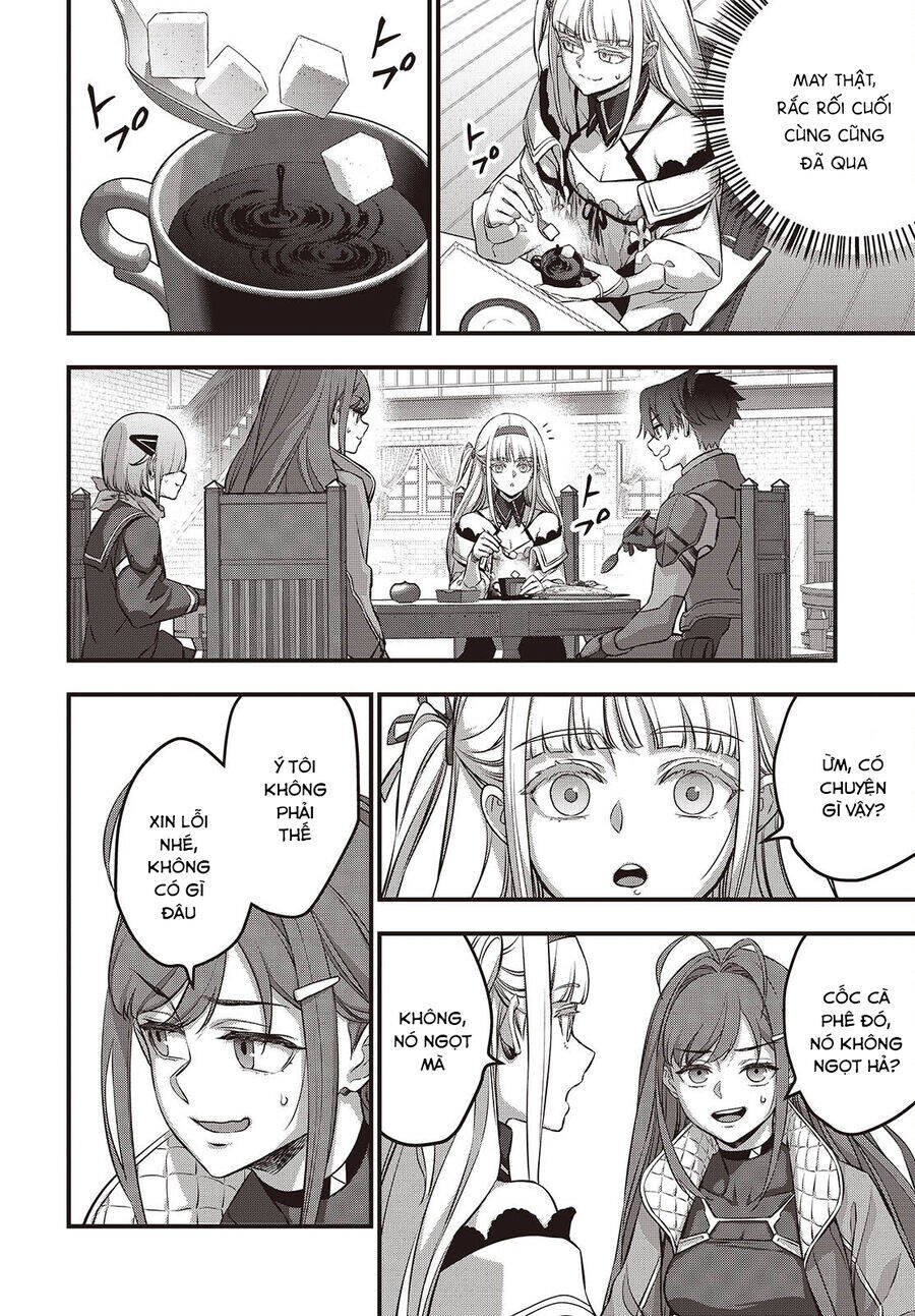 Rebuild World Chap 64 - Next Chap 65