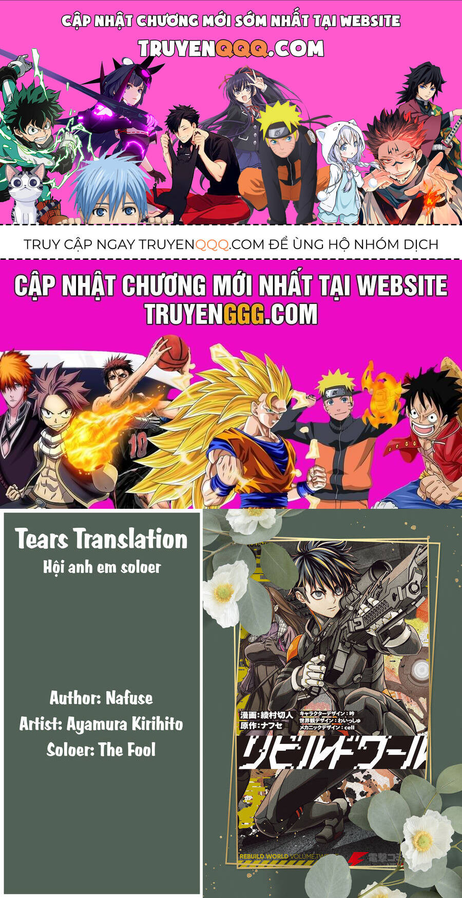 Rebuild World Chap 66 - Next Chap 67