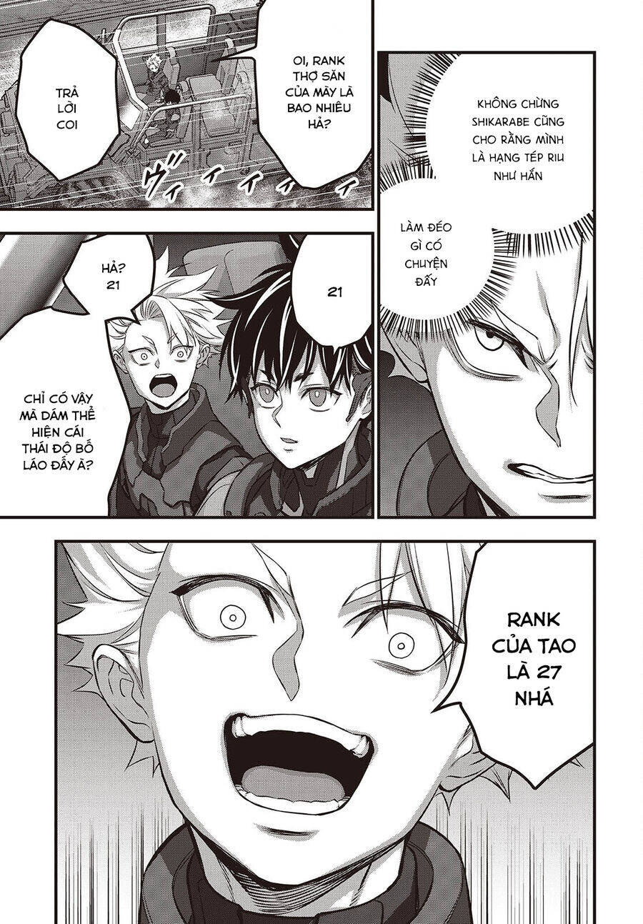 Rebuild World Chap 66 - Next Chap 67