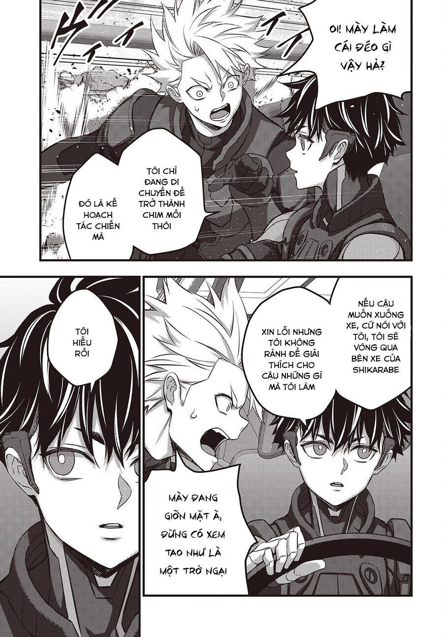 Rebuild World Chap 67 - Next Chap 68