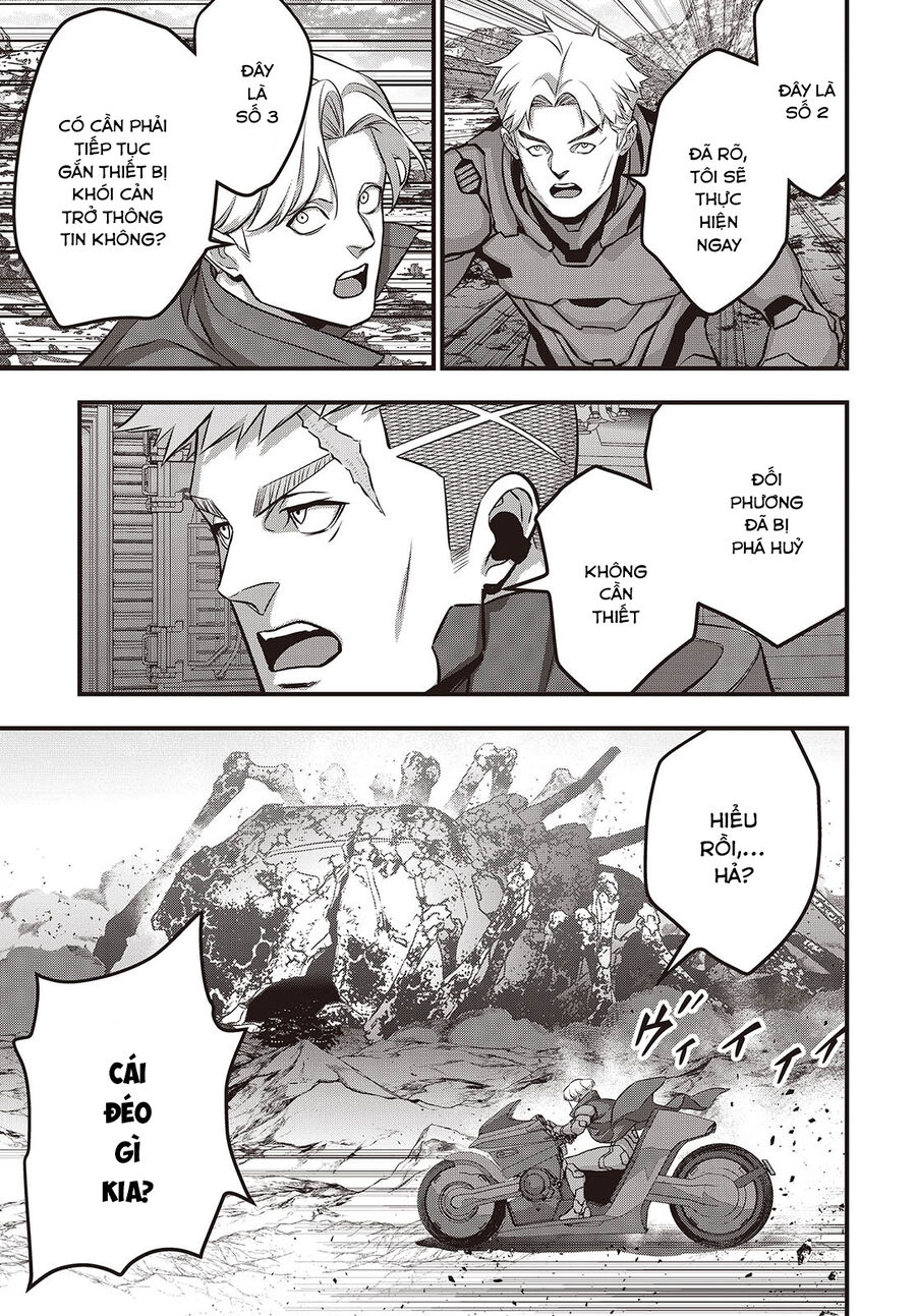 Rebuild World Chap 68 - Next Chap 69