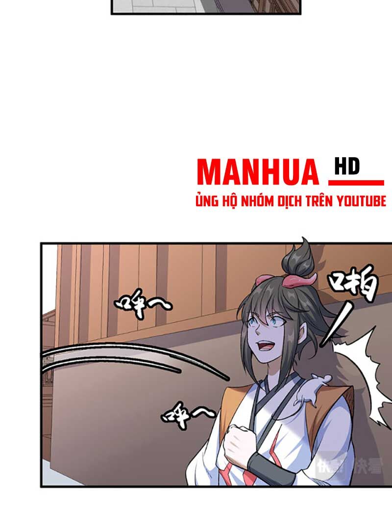 Võ Đạo Độc Tôn Chap 596 - Next Chap 597