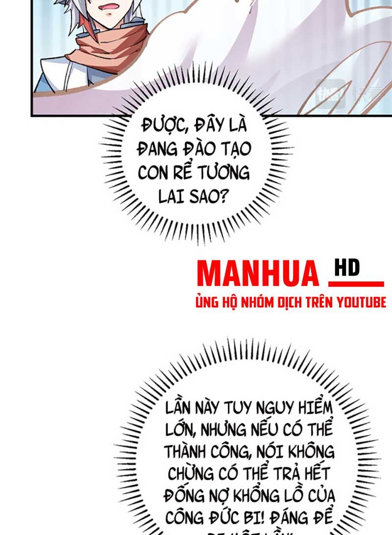 Võ Đạo Độc Tôn Chap 597 - Next Chap 598