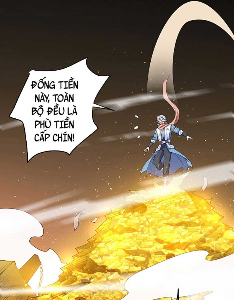 Võ Đạo Độc Tôn Chap 599 - Next Chap 600