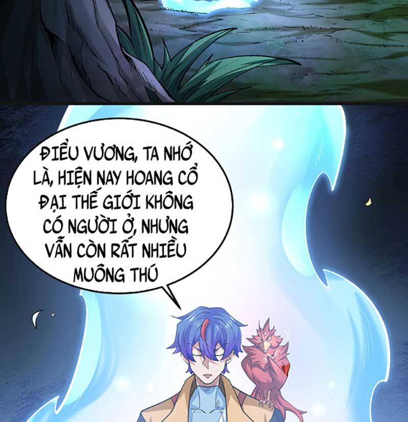 Võ Đạo Độc Tôn Chap 603 - Next Chap 604