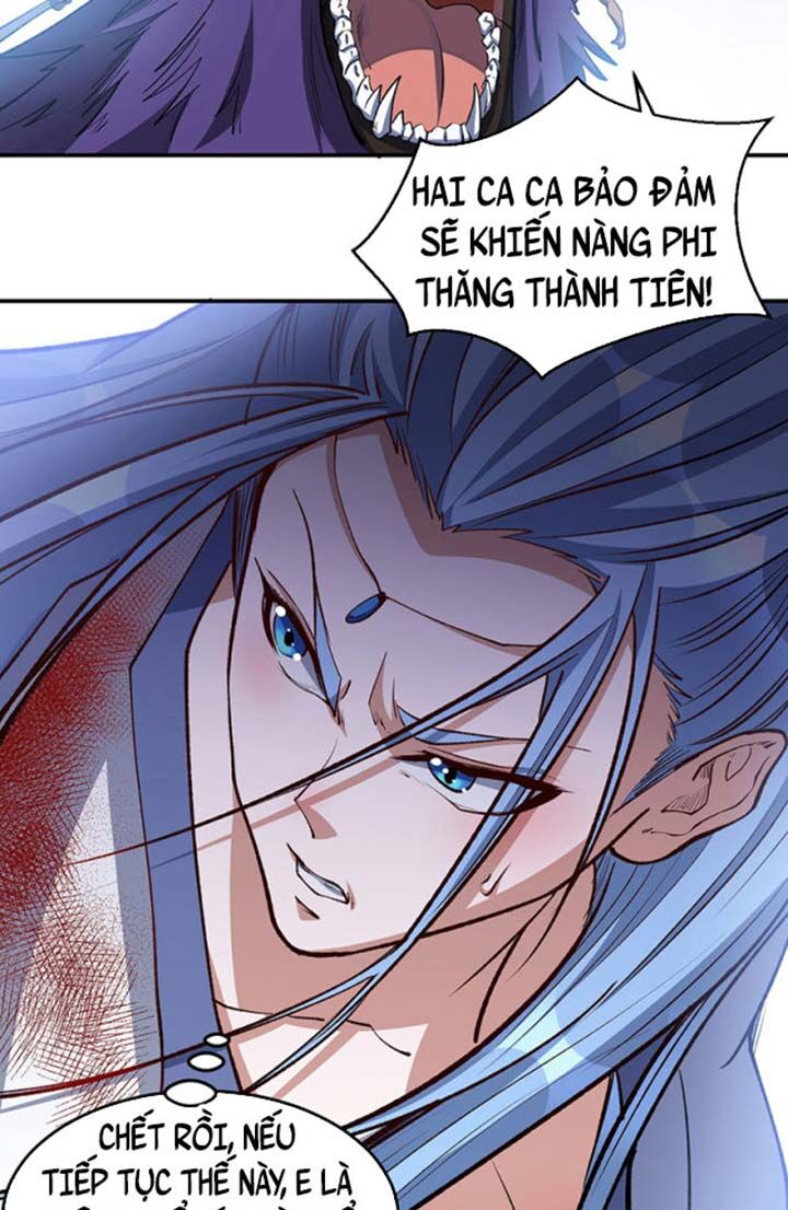 Võ Đạo Độc Tôn Chap 604 - Next Chap 605