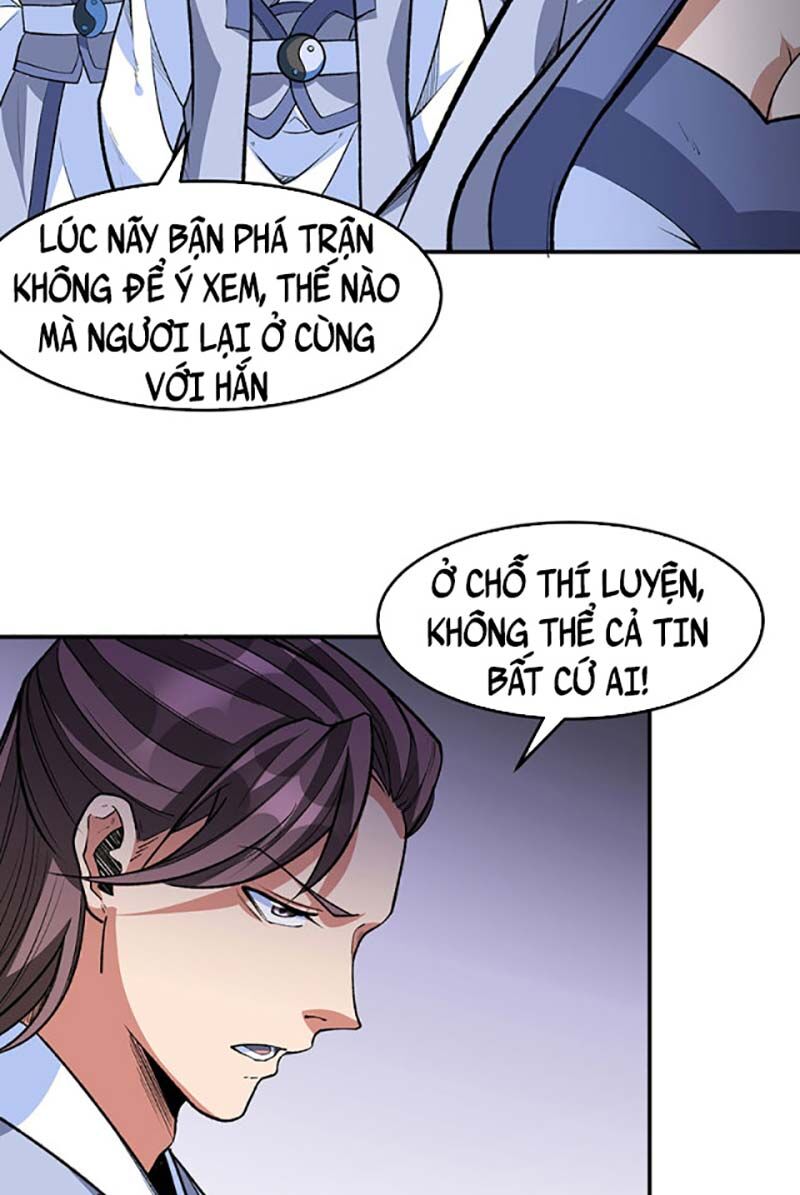 Võ Đạo Độc Tôn Chap 605 - Next Chap 606