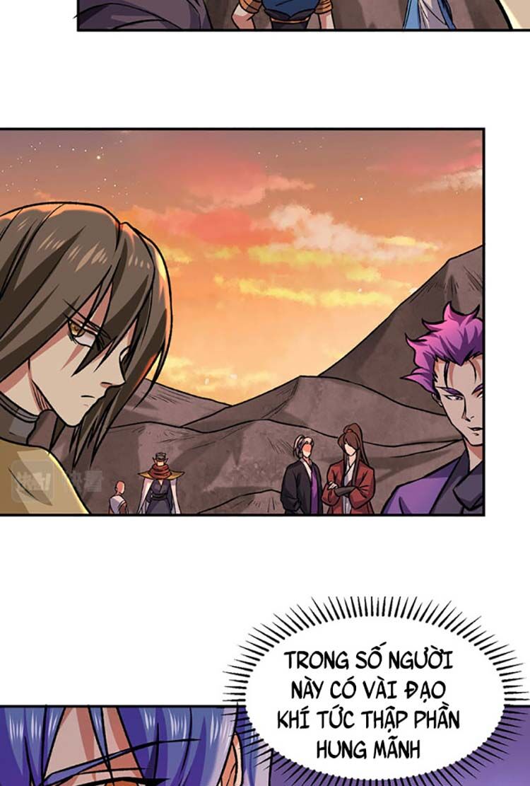 Võ Đạo Độc Tôn Chap 607 - Next Chap 608