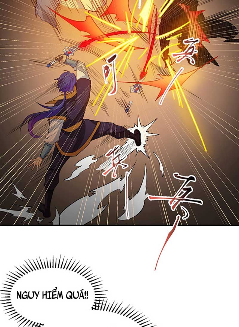 Võ Đạo Độc Tôn Chap 612 - Next Chap 613