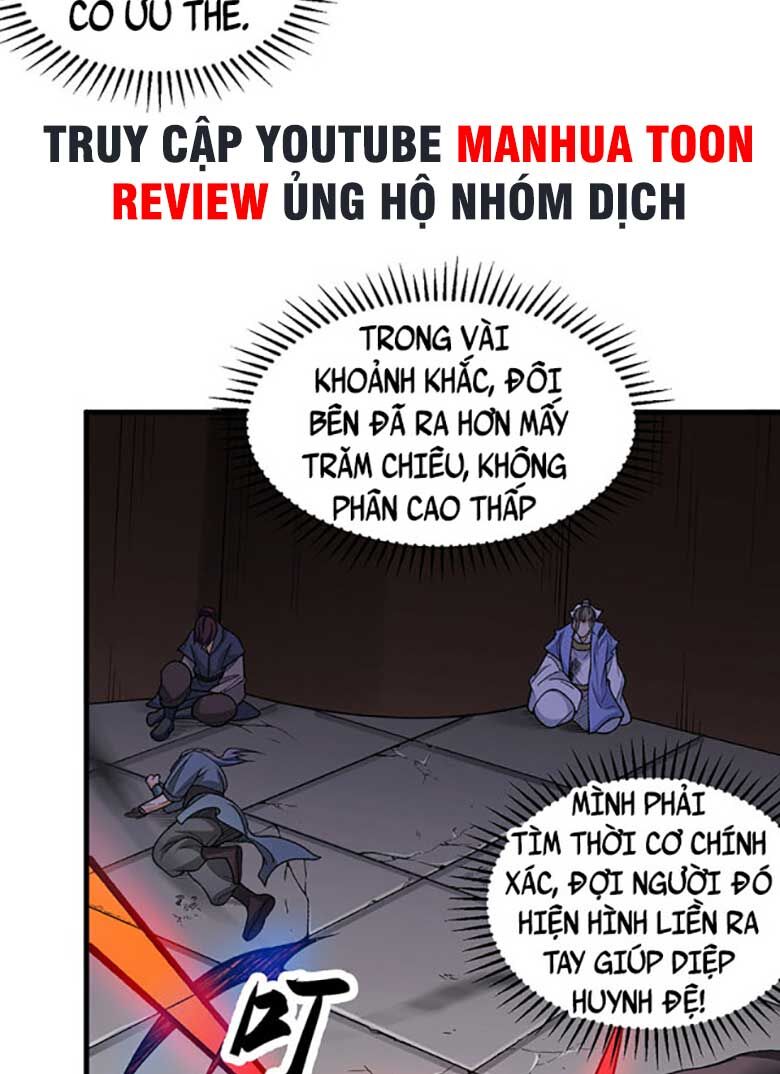 Võ Đạo Độc Tôn Chap 613 - Next Chap 614
