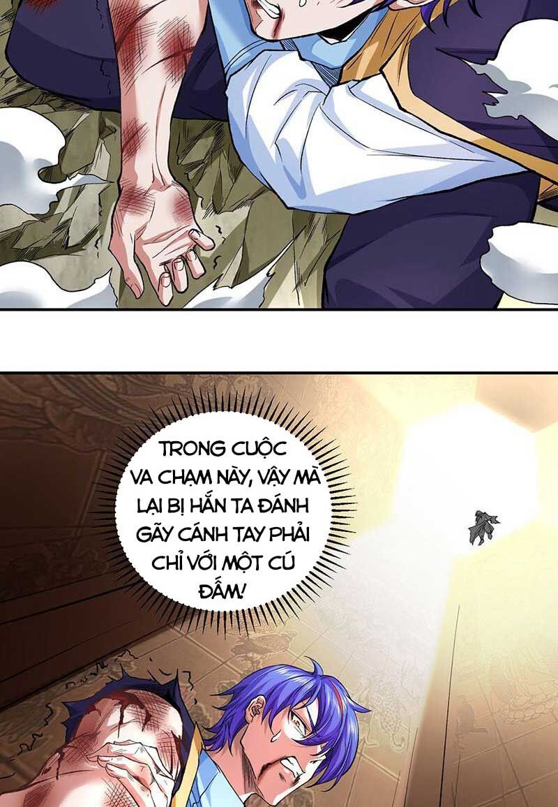 Võ Đạo Độc Tôn Chap 614 - Next Chap 615