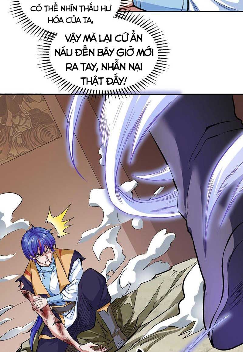 Võ Đạo Độc Tôn Chap 614 - Next Chap 615