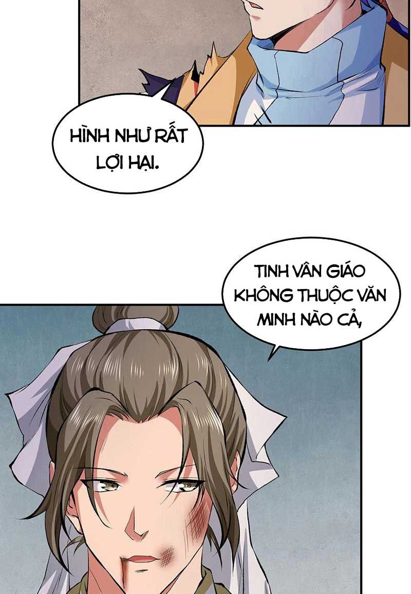 Võ Đạo Độc Tôn Chap 614 - Next Chap 615