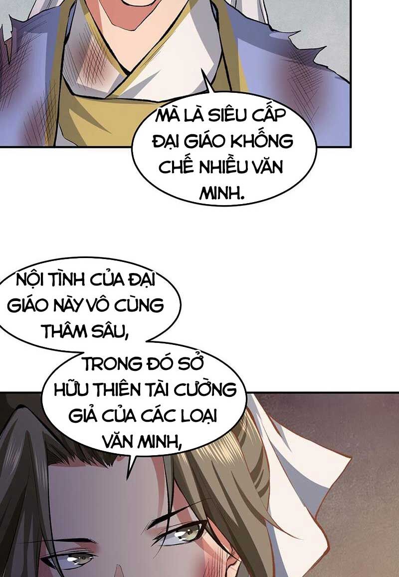 Võ Đạo Độc Tôn Chap 614 - Next Chap 615