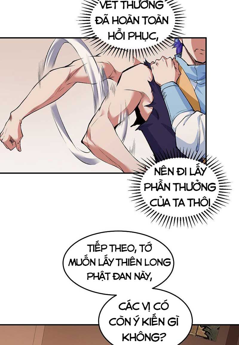 Võ Đạo Độc Tôn Chap 614 - Next Chap 615