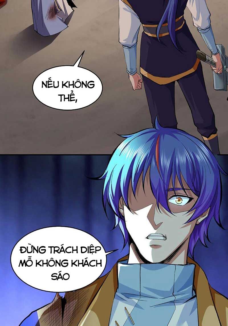 Võ Đạo Độc Tôn Chap 614 - Next Chap 615