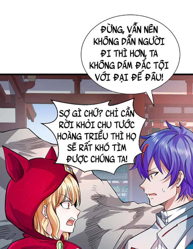 Võ Đạo Độc Tôn Chap 626 - Next Chap 627