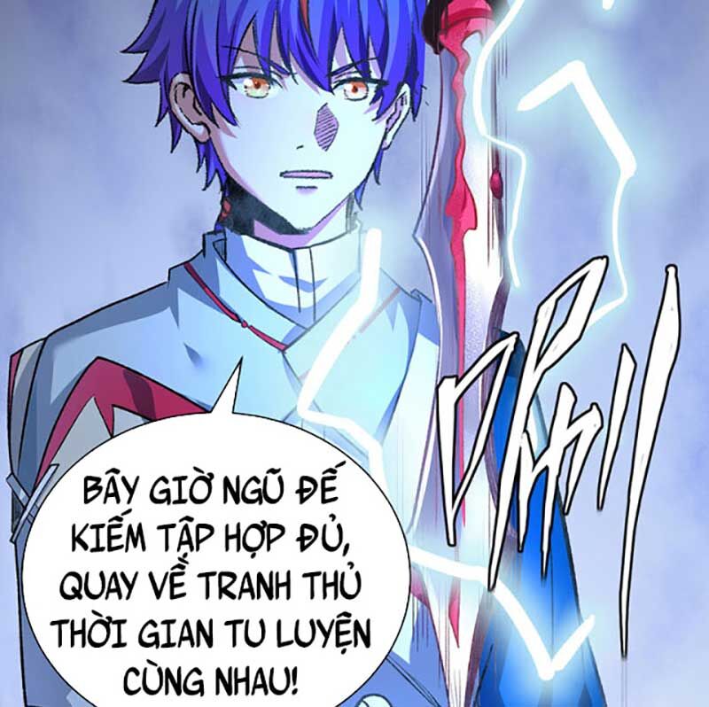 Võ Đạo Độc Tôn Chap 626 - Next Chap 627