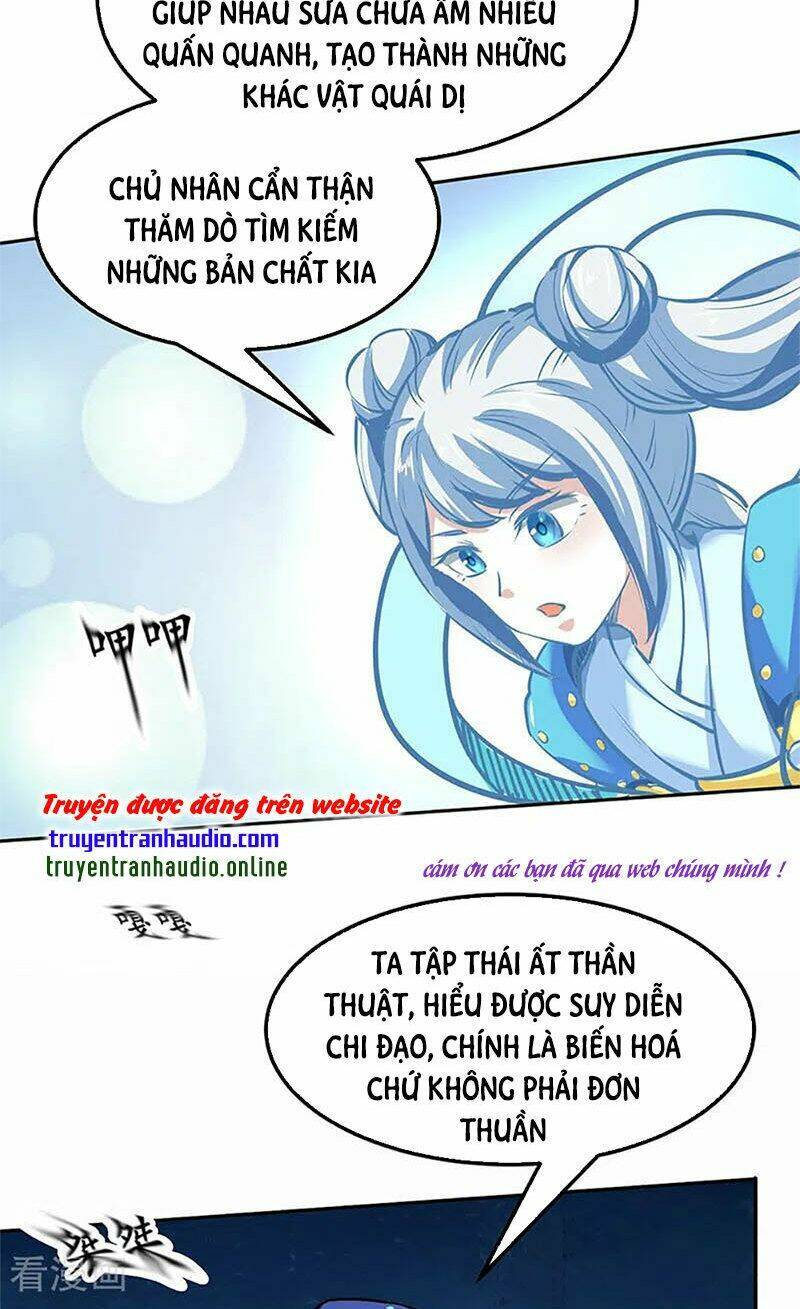 Võ Đạo Độc Tôn Chap 243 - Next Chap 244