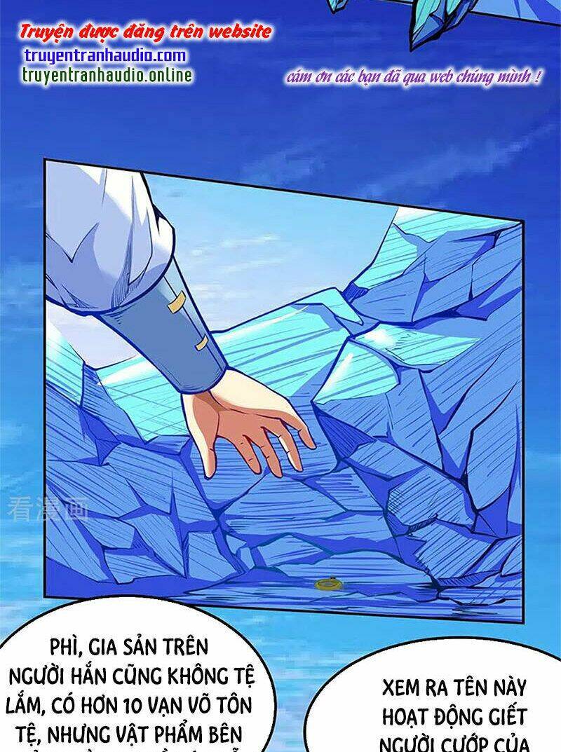 Võ Đạo Độc Tôn Chap 243 - Next Chap 244