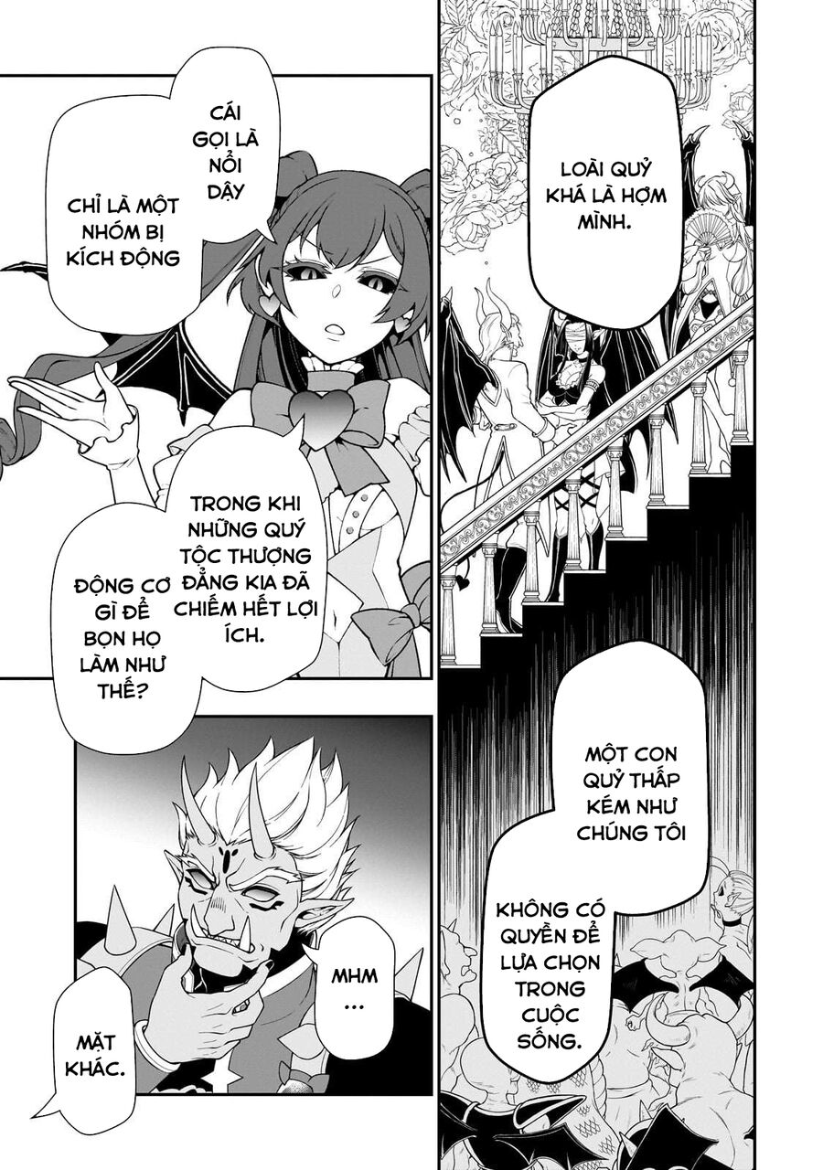 Chillin Different World Life Of The Ex-Brave Candidate Was Cheat From Lv2 Chap 45 - Next Chap 46