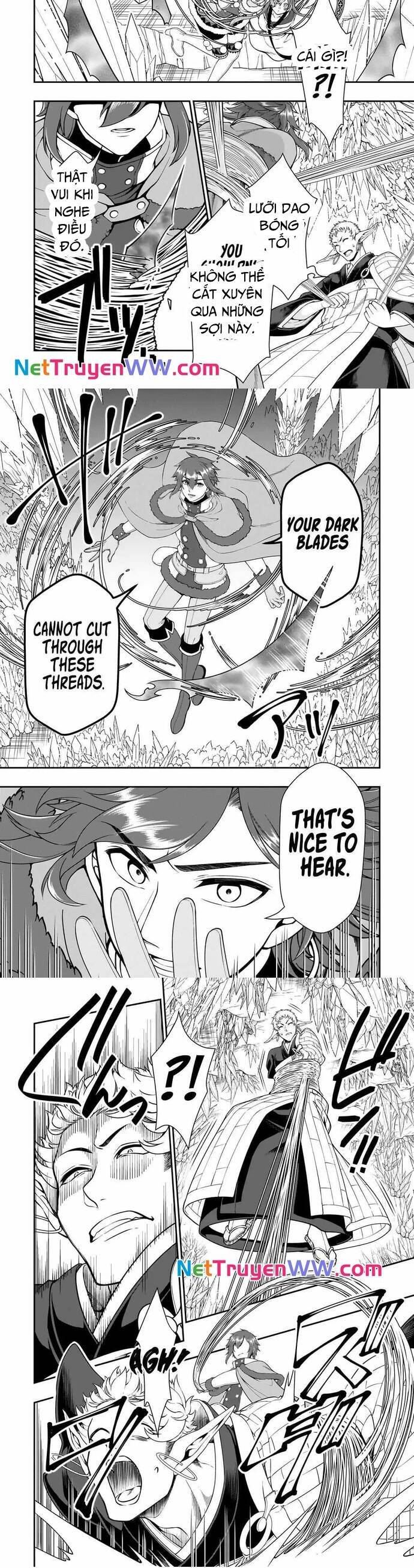 Chillin Different World Life Of The Ex-Brave Candidate Was Cheat From Lv2 Chap 50 - Next Chap 51